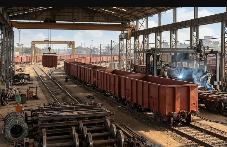 Railways & Metro