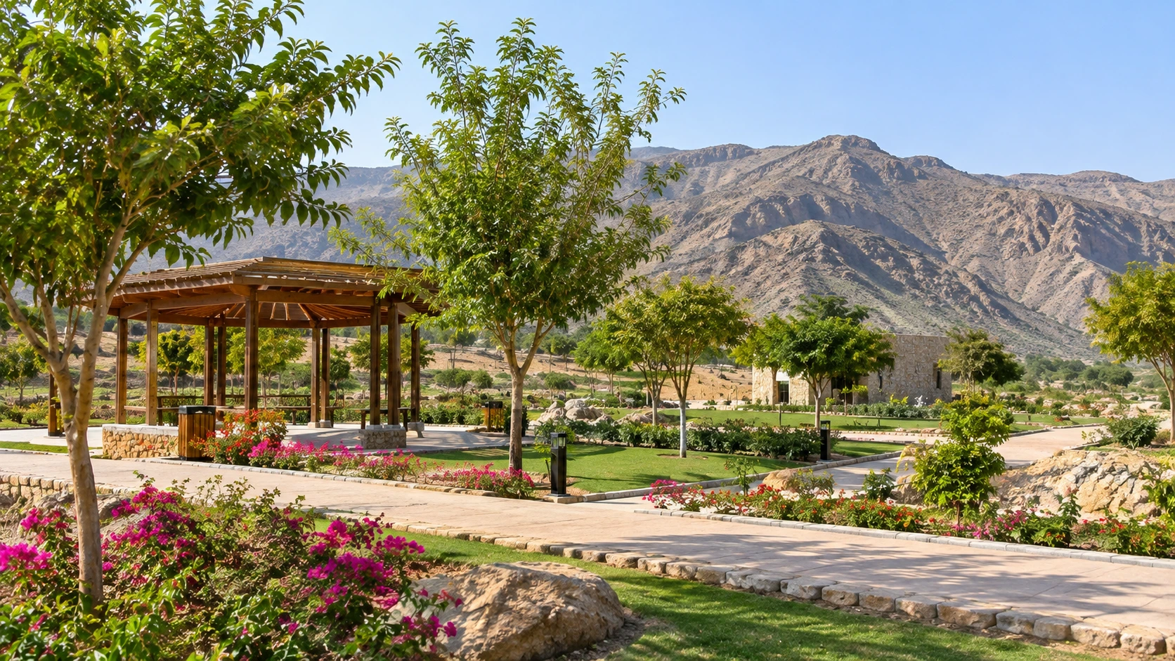 Environment Authority launches tenders for fruit-bearing botanical gardens project at Khor Kharfut Archaeological Reserve