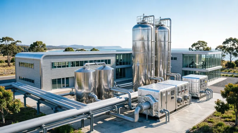 POSCO INTERNATIONAL joins Qantas and Airbus in backing Australian biofuel developer Jet Zero