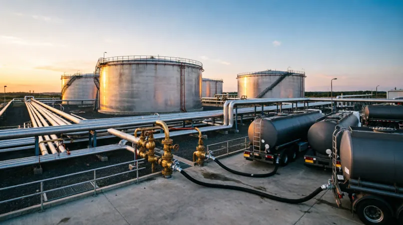 Oil & Gas