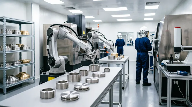 Freemelt secures SEK 55 million fusion component order from F4E