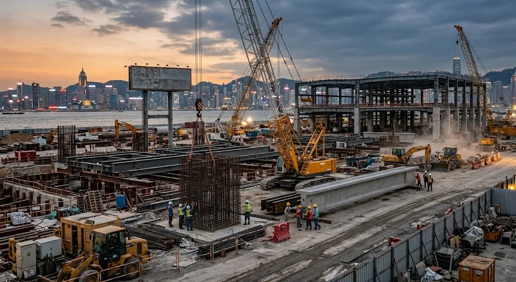 Mergers & Acquisitions;Construction