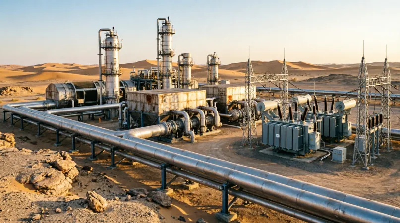Oil & Gas;Climate & ESG
