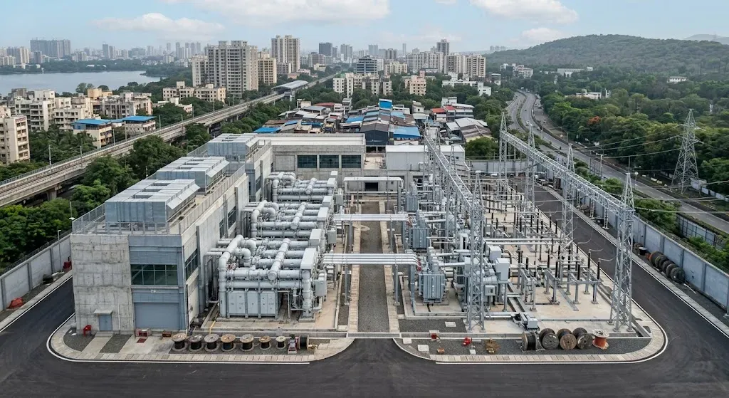 Bajel Projects secures major 220kV GIS substation contract worth over INR 2 billion in Mumbai