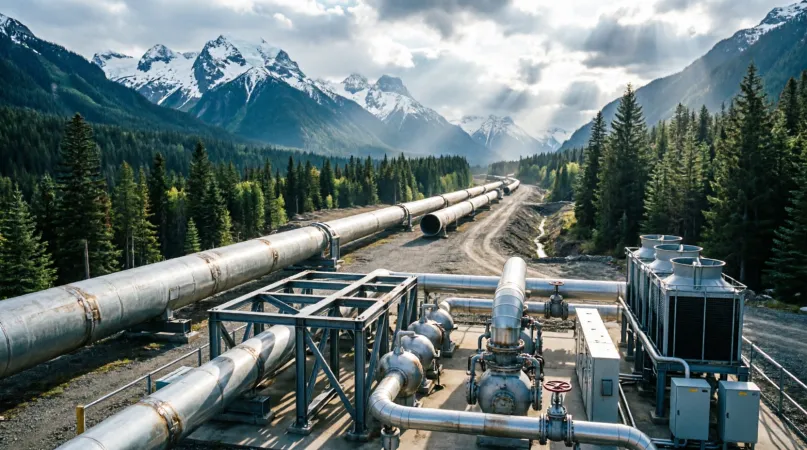 KKR and Apollo back C$2.7B expansion of Canadian natural gas pipeline network
