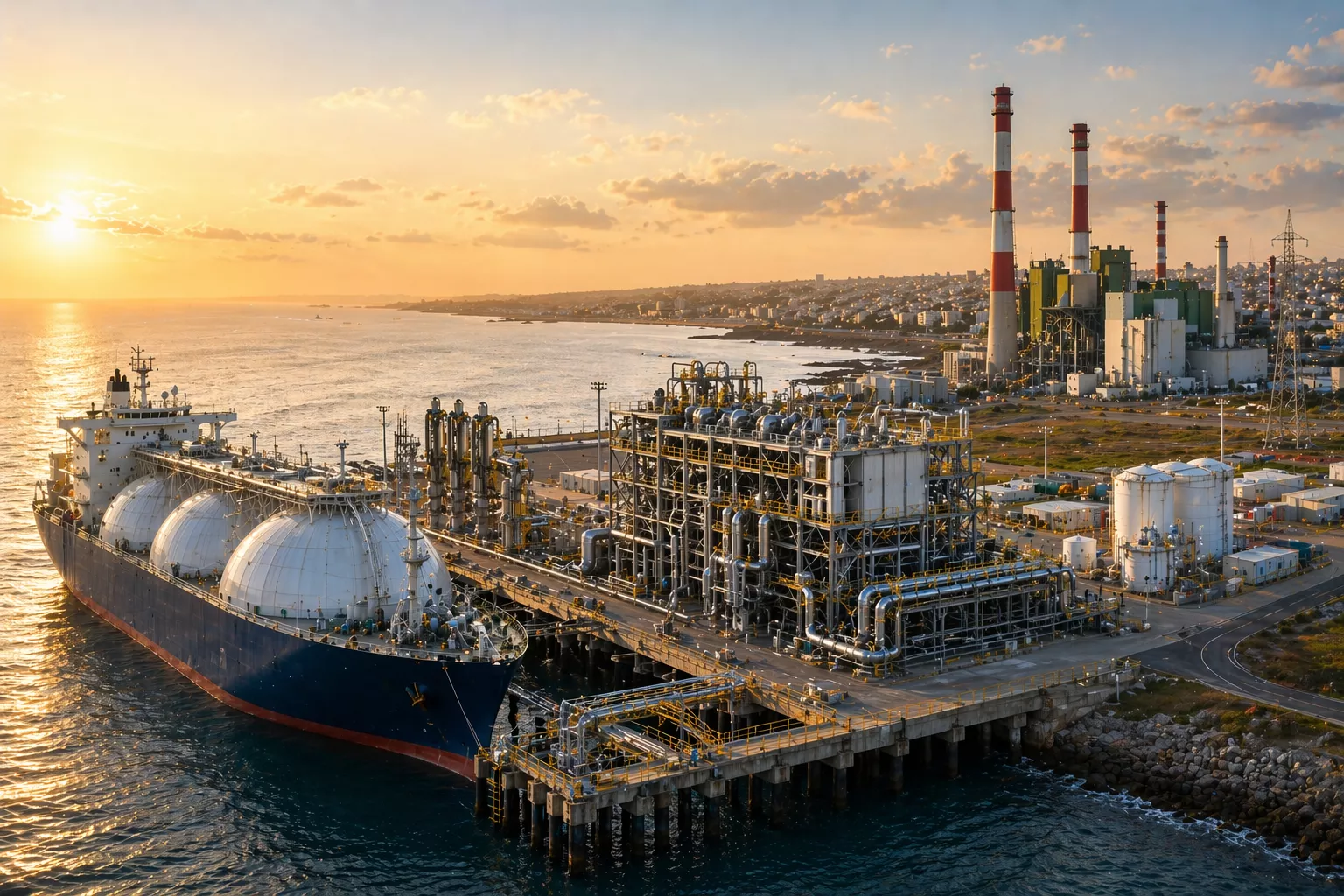 Oil & Gas
