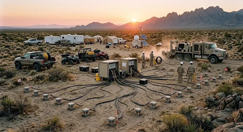 NMSU secures $2.85 million grant for geothermal energy exploration in New Mexico