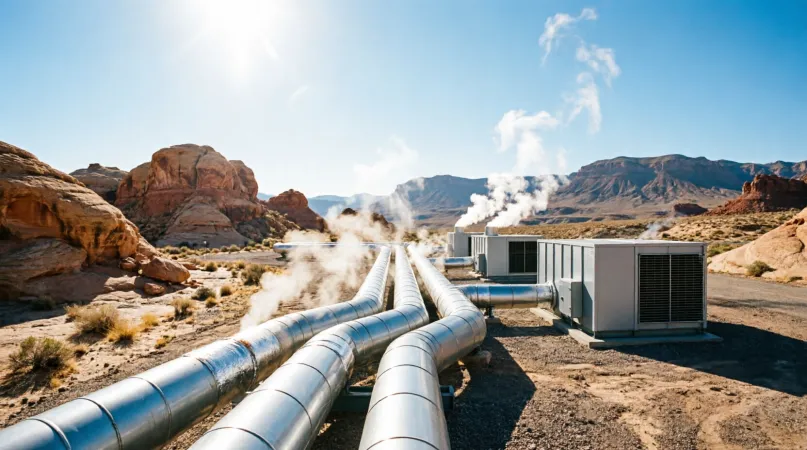 Google expands clean power strategy with 396 MW Utah geothermal deal