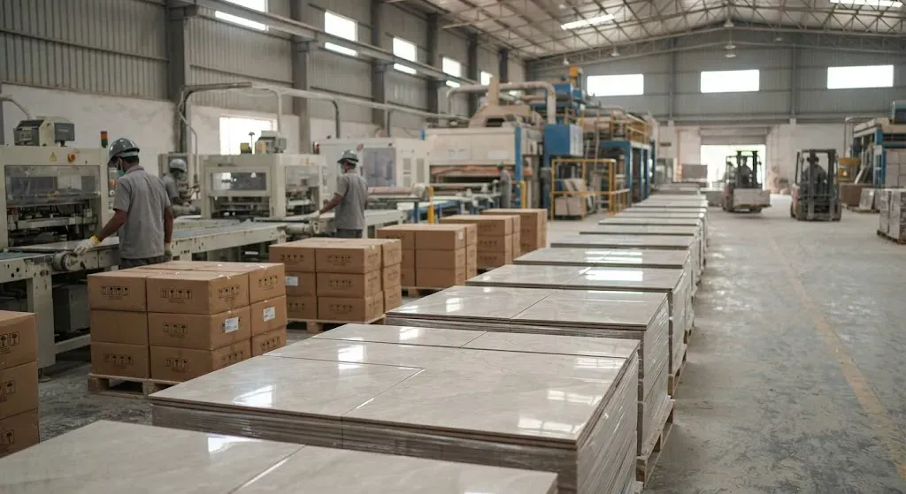 Apollo Pipes subsidiary acquires controlling stake in Mazzini Tiles