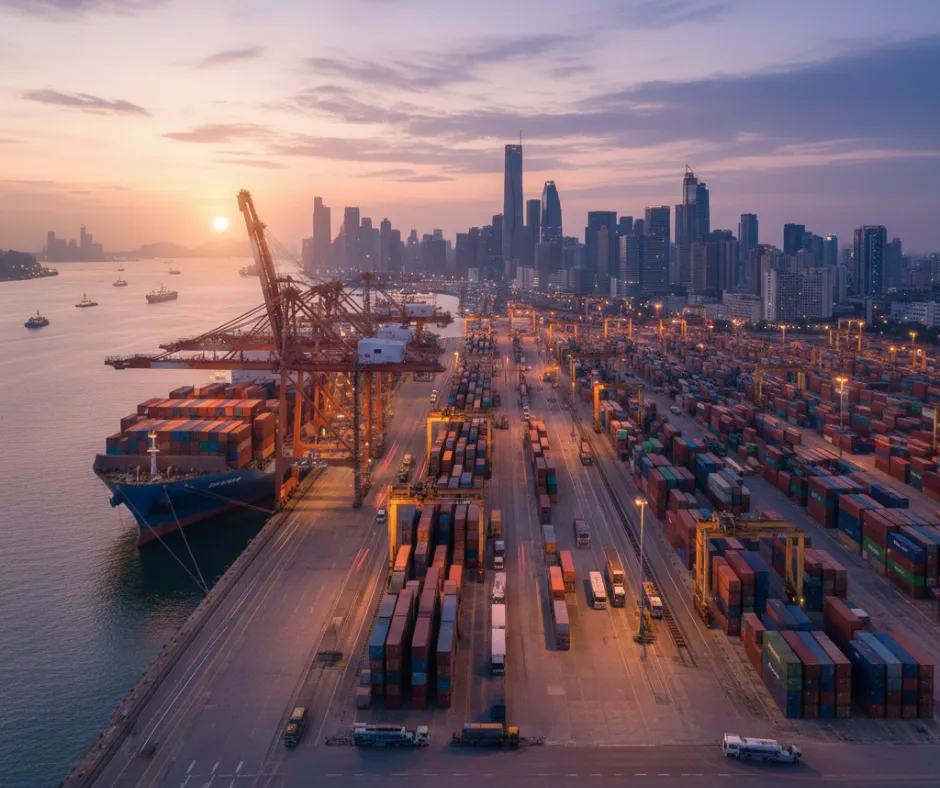 Investments & Funding;Trade & Investment