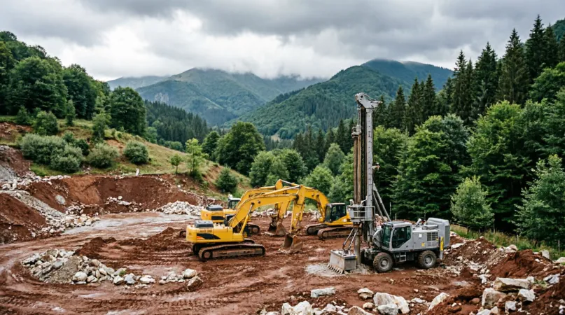 Agnico Eagle secures equity stake in Vizsla Copper through asset divestment