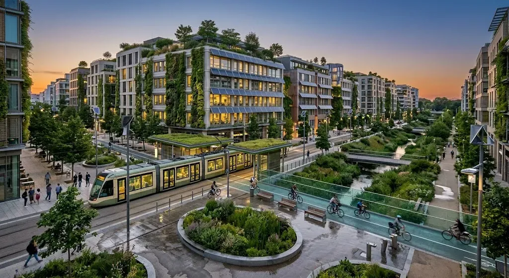 GCF expands financing for urban climate resilience initiatives led by EBRD