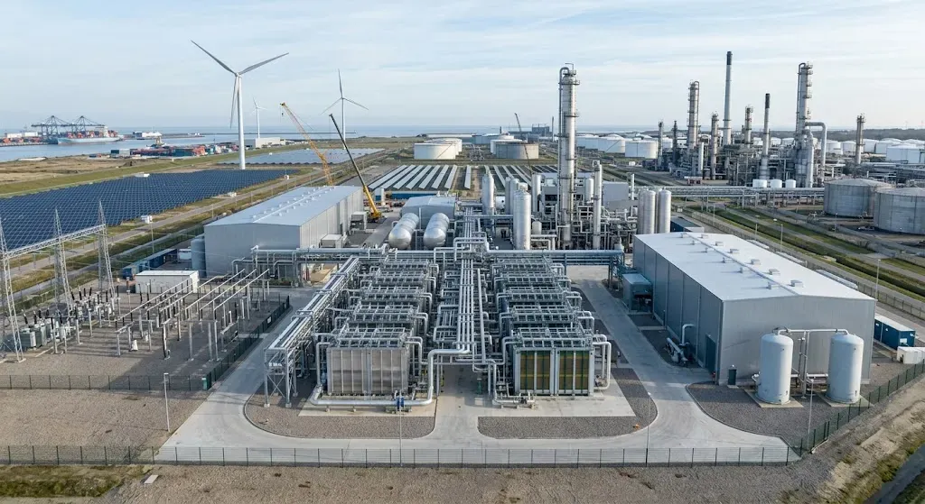 Hydropulse secures terms for 150 MW green hydrogen facility with European refinery