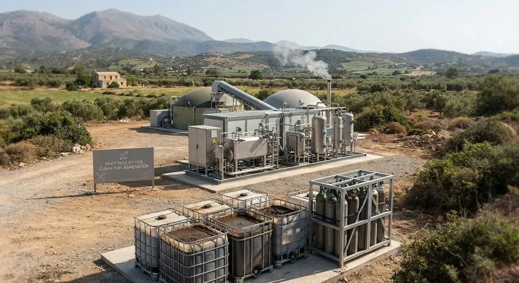 European Union allocates backing for Metacon green hydrogen pilot in Greece