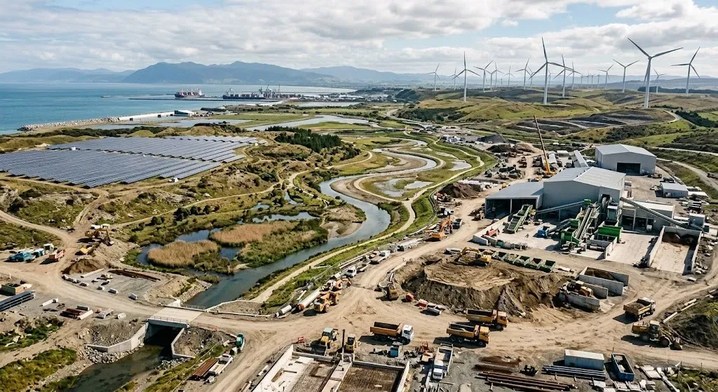 Investments & Funding;Climate & ESG;Renewable Energy