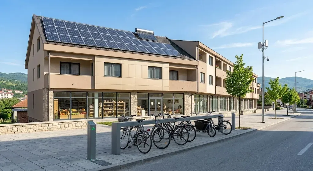 Investments & Funding;Renewable Energy