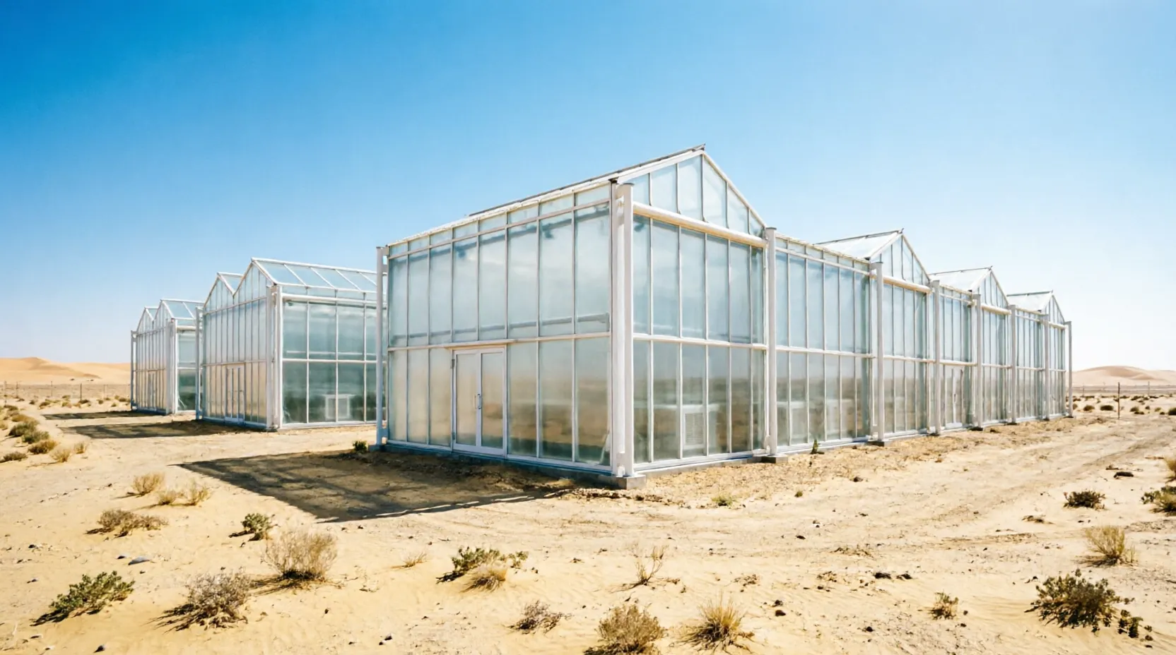 NADEC internalizes advanced greenhouse infrastructure through SAR 85M farm purchase