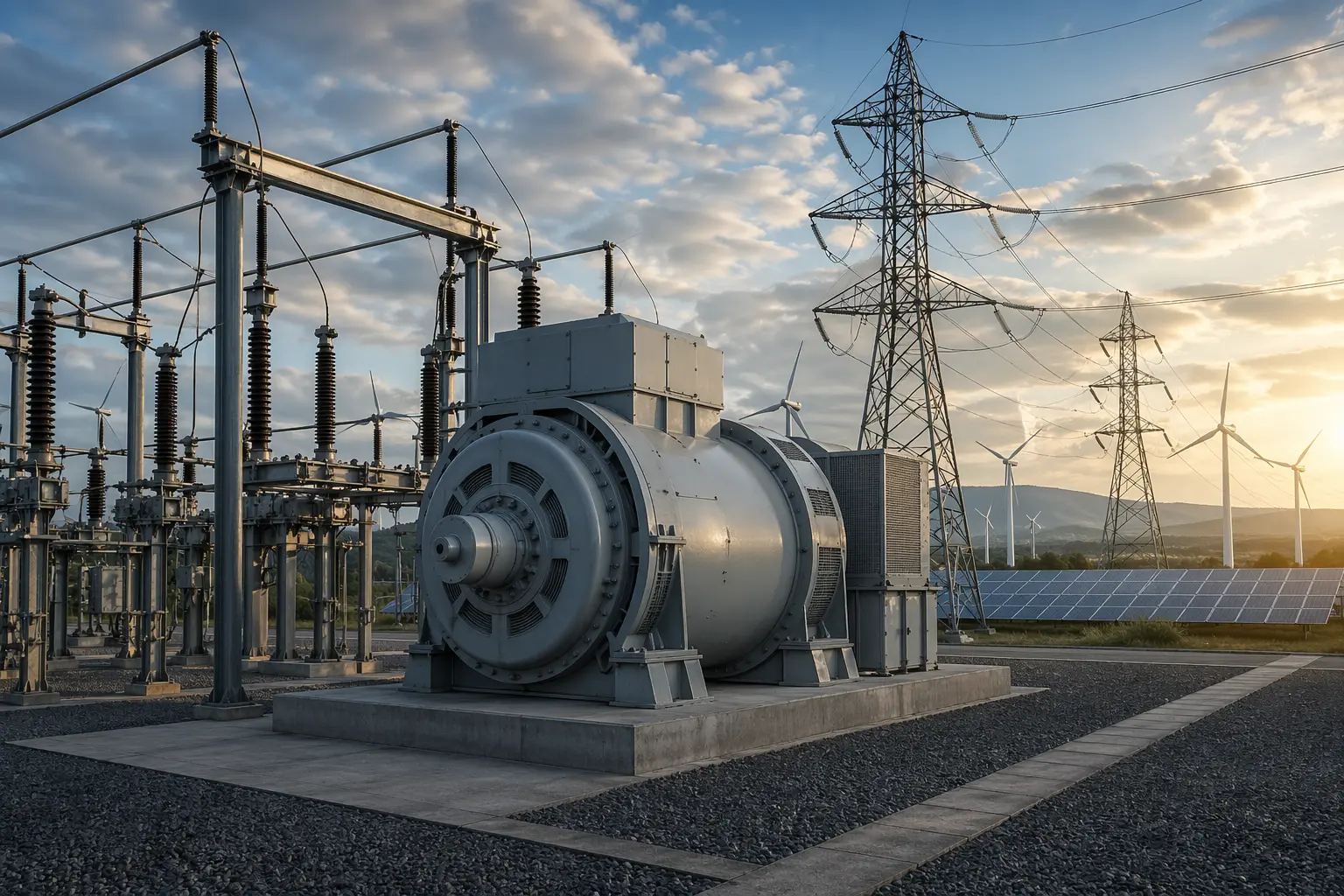 Power & Utilities