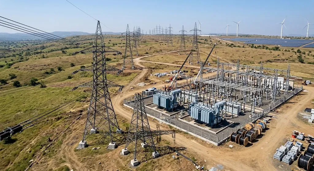 Mergers & Acquisitions;Power & Utilities