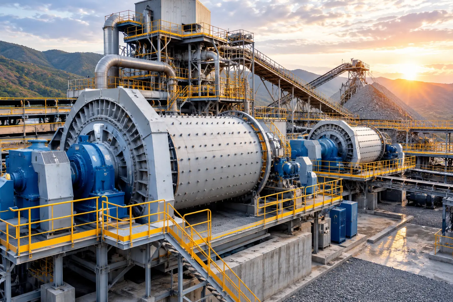 FLSmidth secures DKK 225 million gold-processing equipment order for North American project