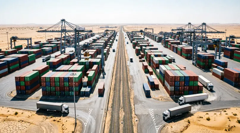 Ports & Shipping
