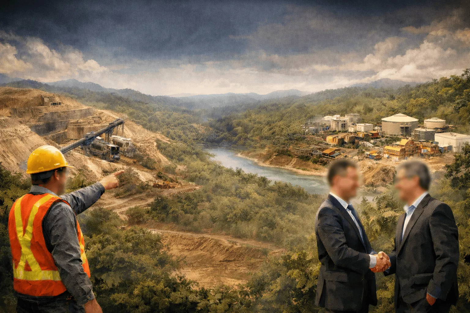 Business & Corporate