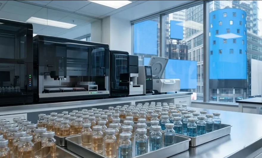 Investments & Funding;Biotechnology;Capital Markets