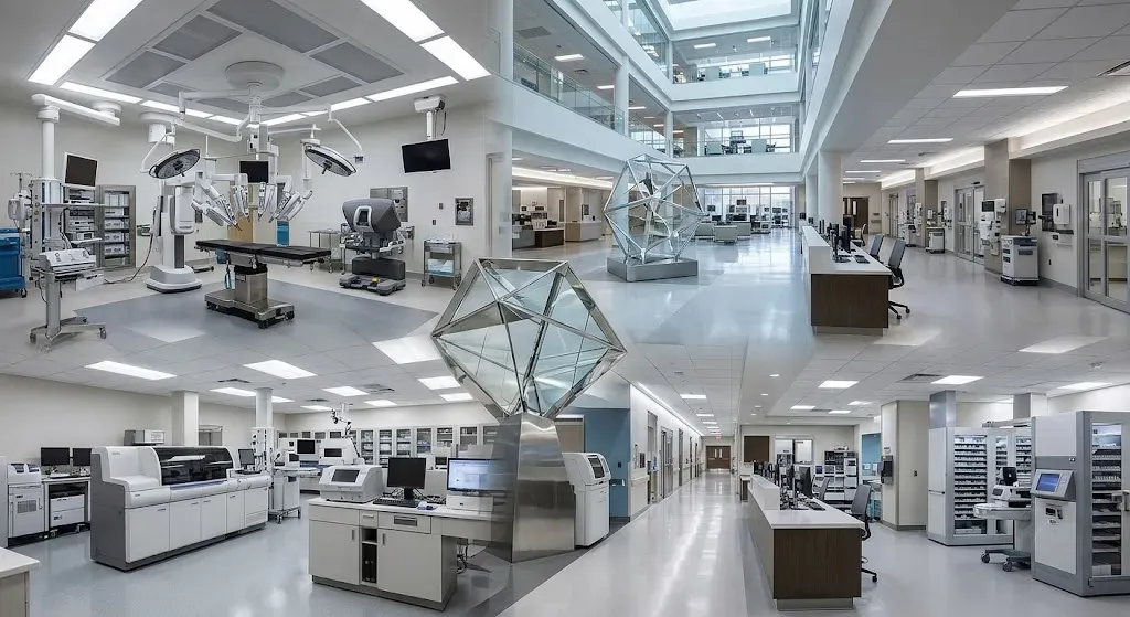 Mergers & Acquisitions;Hospitals & Healthcare
