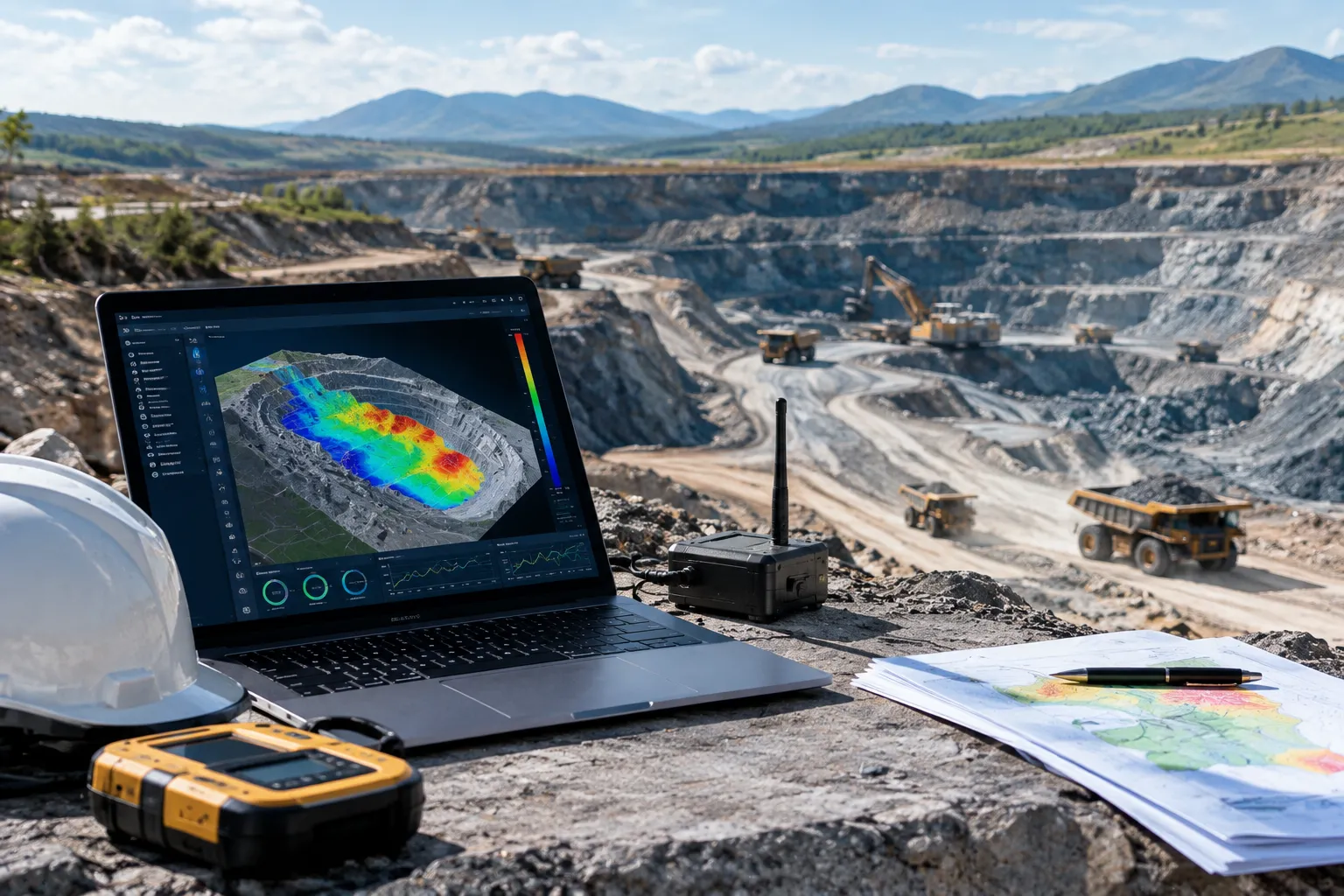 Software & IT;Mergers & Acquisitions;Metals & Mining