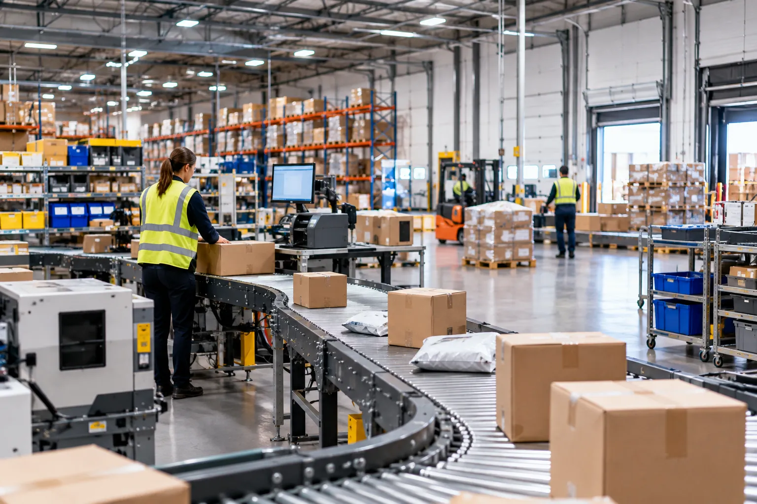 H.I.G. Capital acquires UK omni-channel logistics provider Torque to drive supply chain expansion