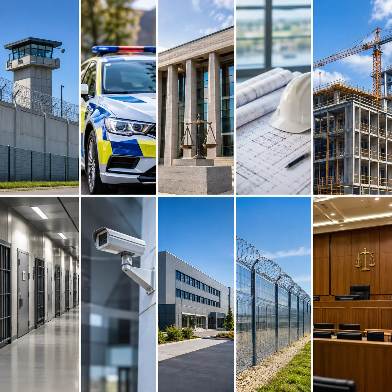 Sweco wins SEK 500 million framework agreements for Sweden’s secure public facilities