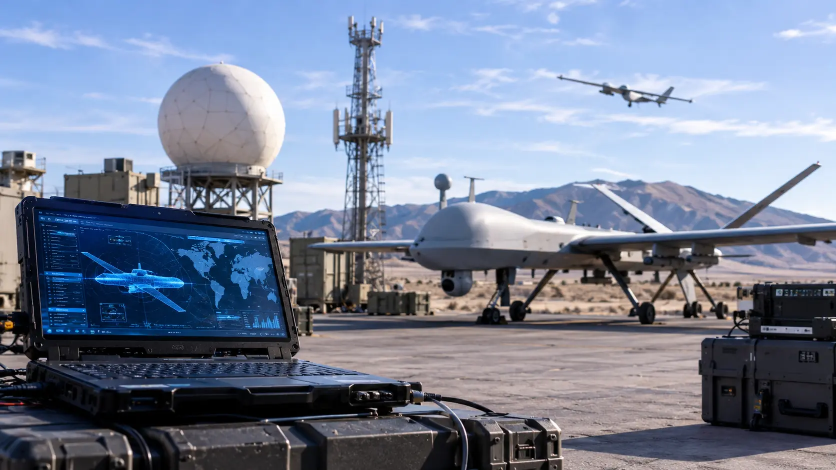 Security & Intelligence;Software & IT;AI & Automation