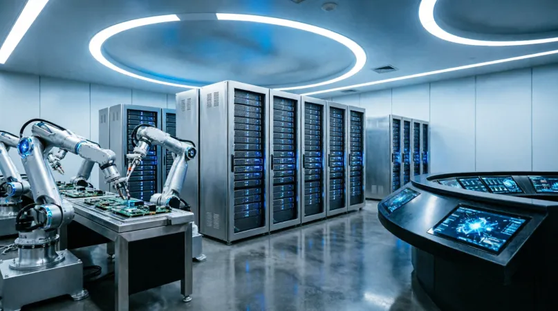 AI & Automation