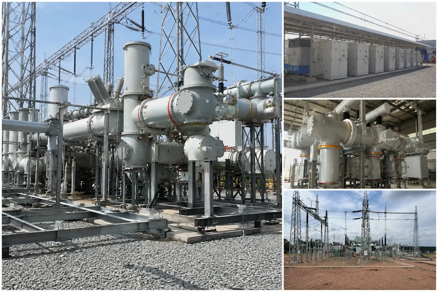Power & Utilities
