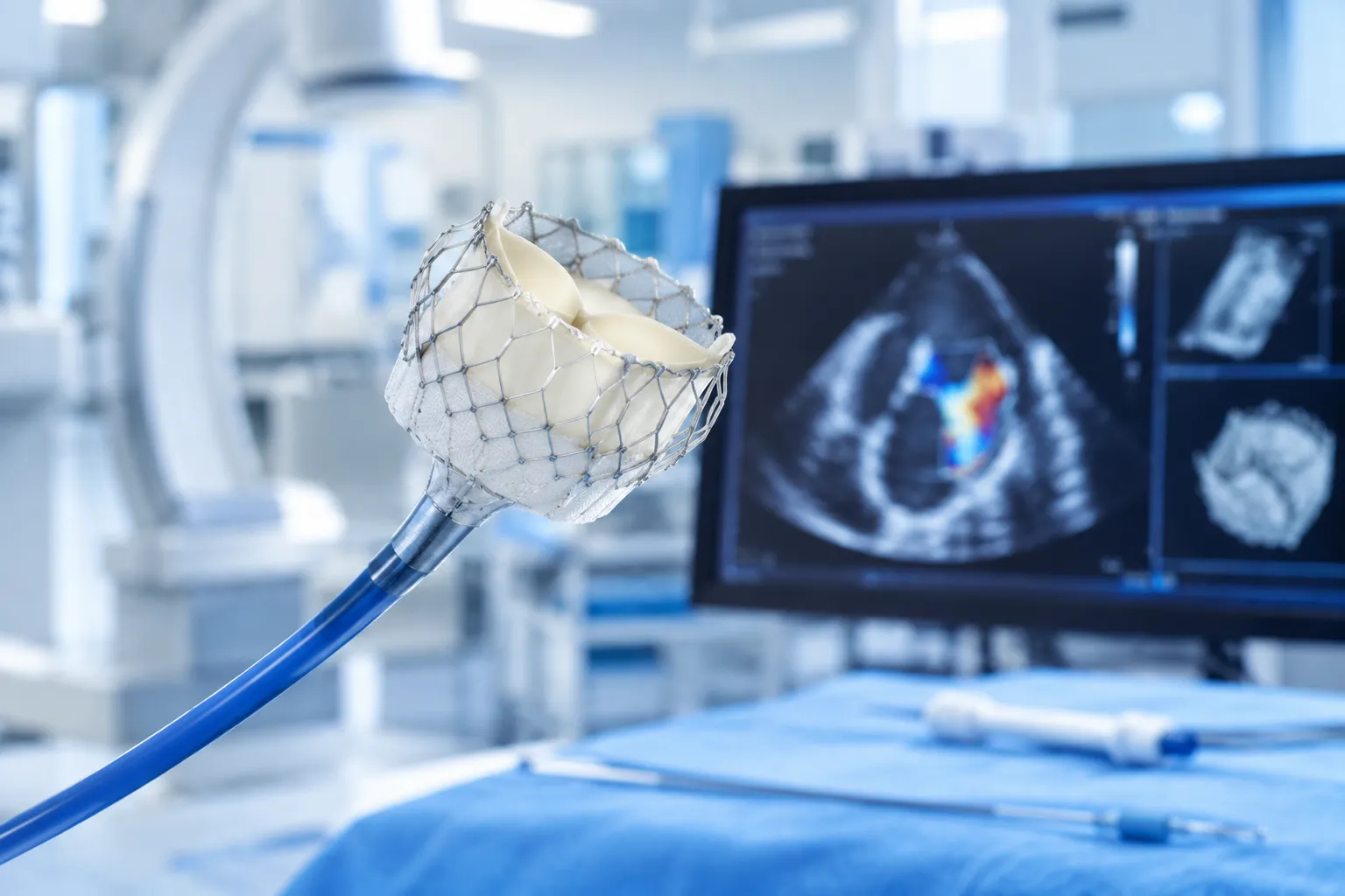 Investments & Funding;Hospitals & Healthcare