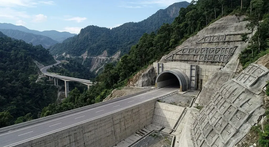 Engineering & EPC;Roads & Highways;Construction