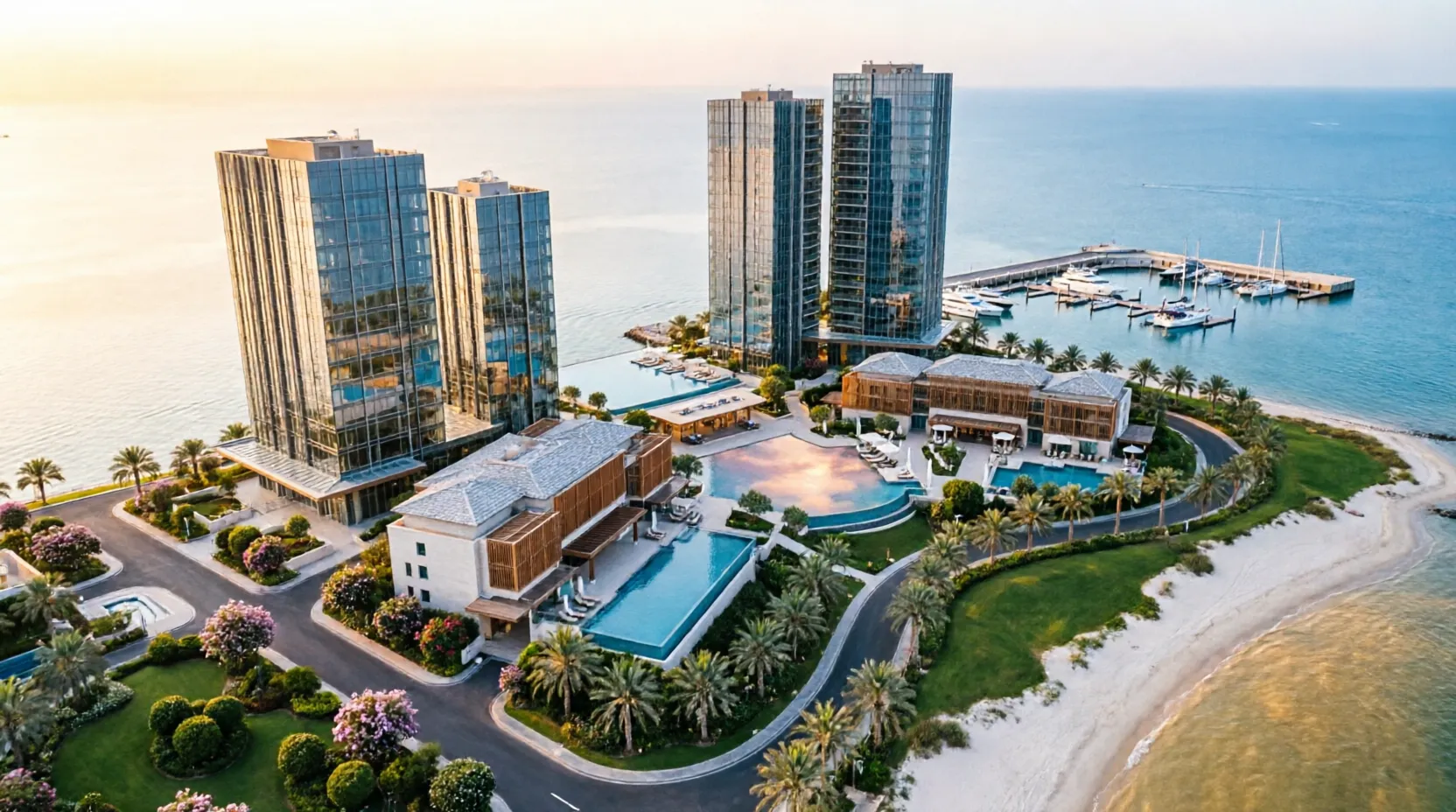 Real Estate;Hotels & Resorts