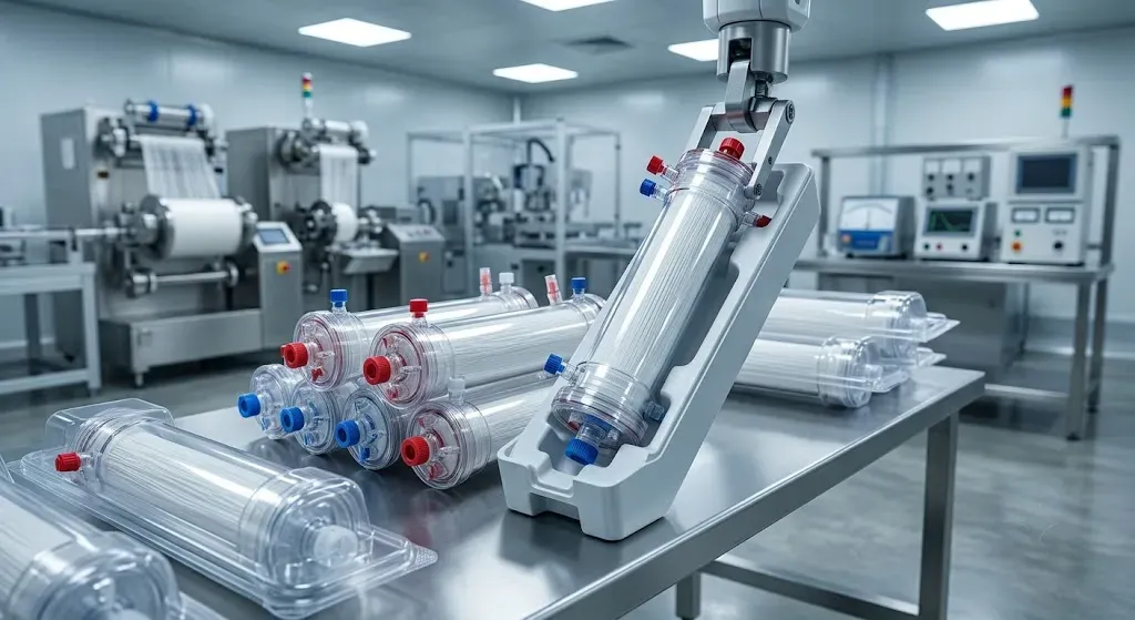Quest Asia Technologies secures inaugural commercial purchase agreement for hollow fiber hemodialyzers in SG