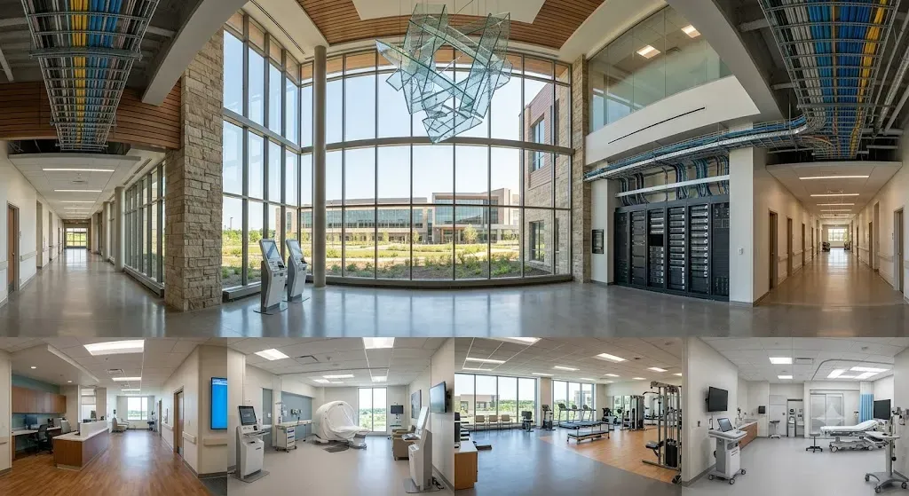 Federal capital allocation targets critical infrastructure and EHR modernization at Philadelphia VA Healthcare System