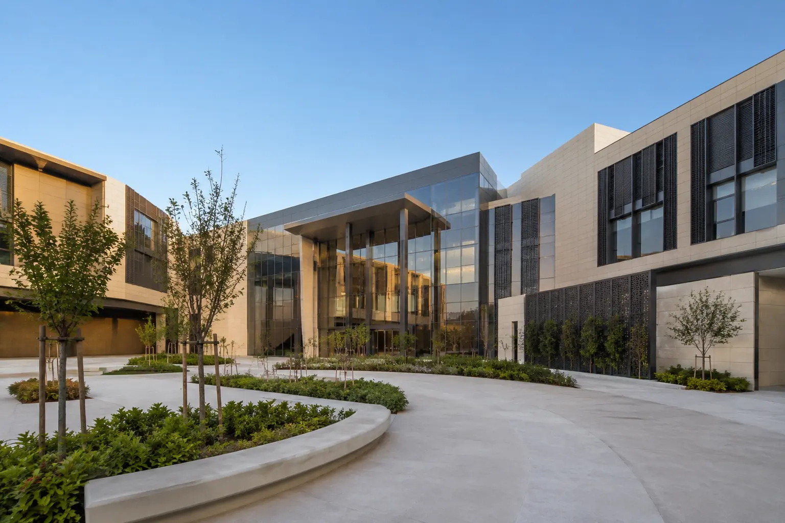 Federal Reserve Building