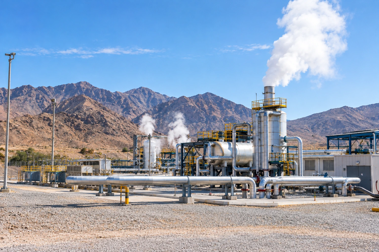 OPWP launches tender for Hot Springs Geothermal Project Phase 2 consultancy services