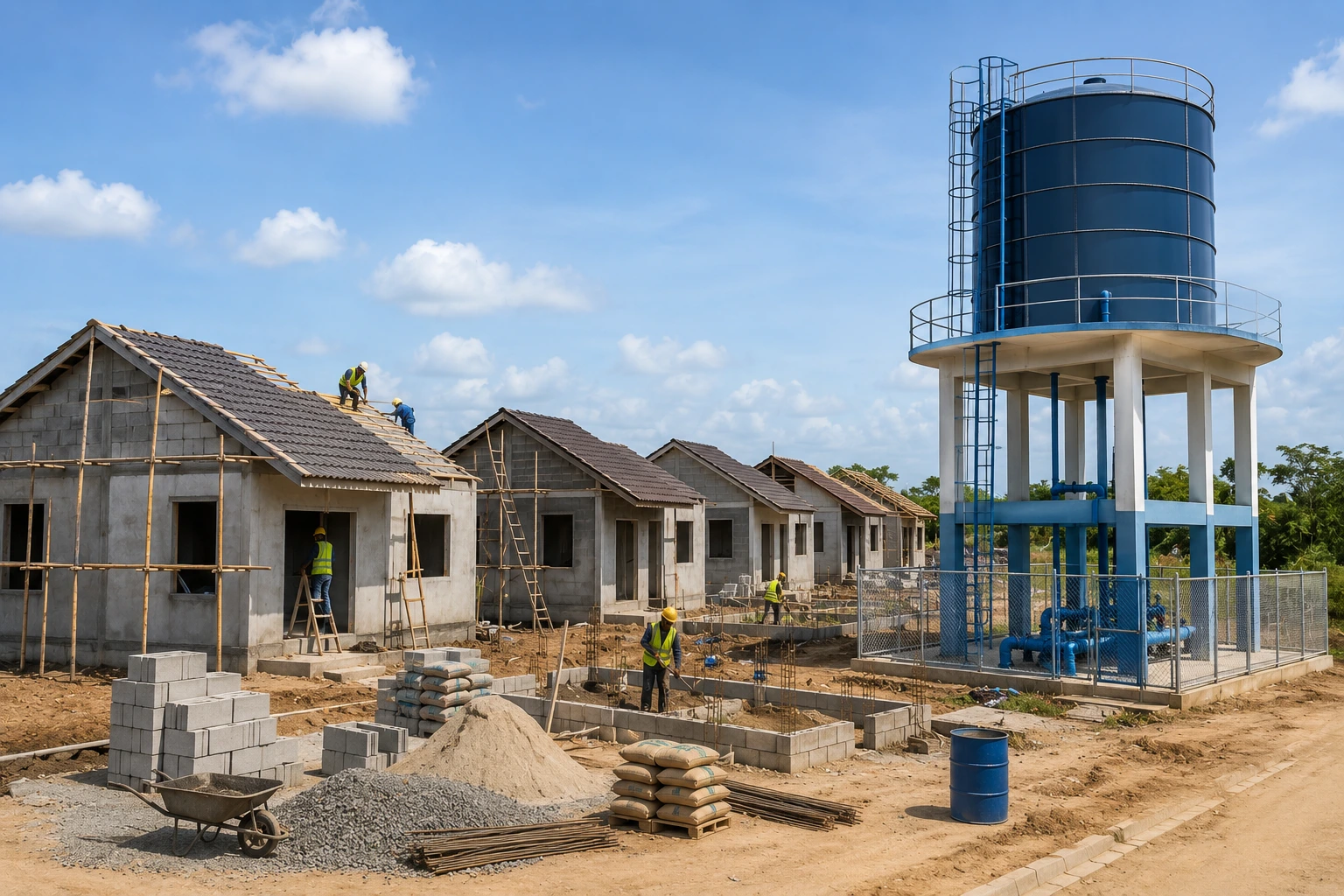 Construction