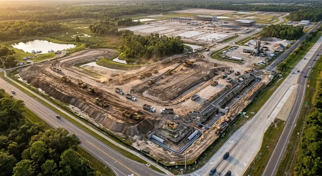 Mergers & Acquisitions;Construction