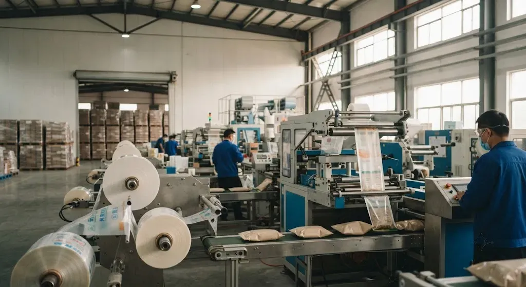Scientex Packaging expands Chinese operations through acquisition of controlling stake in Hunan Mintpack