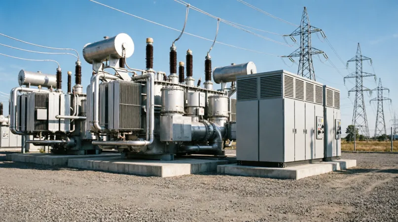 GE Vernova T&D India named L1 bidder for Power Grid HVDC terminal station project