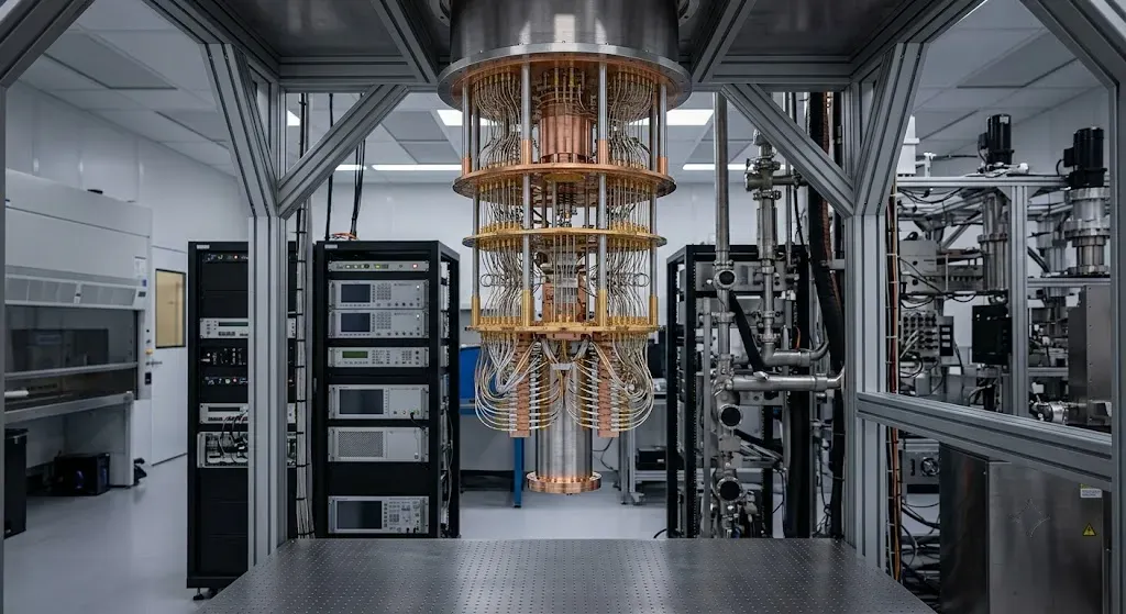 South Korean quantum computing firm KQC plans Nasdaq debut via Charlton Aria merger
