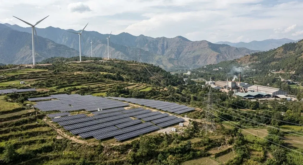 Vardhman Textiles acquires stake in Serentica SPV to secure round-the-clock clean energy