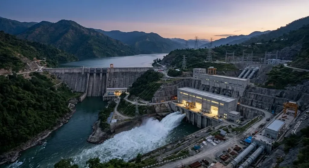 Power & Utilities