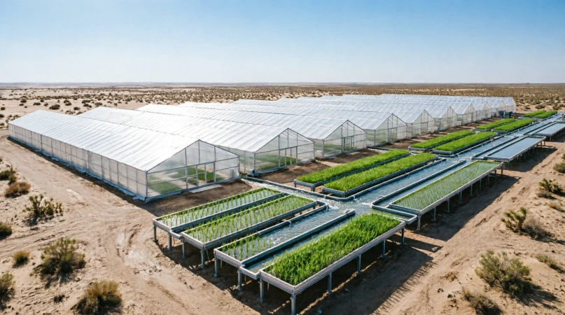 UAEU issues tender for greenhouse maintenance and site preparation