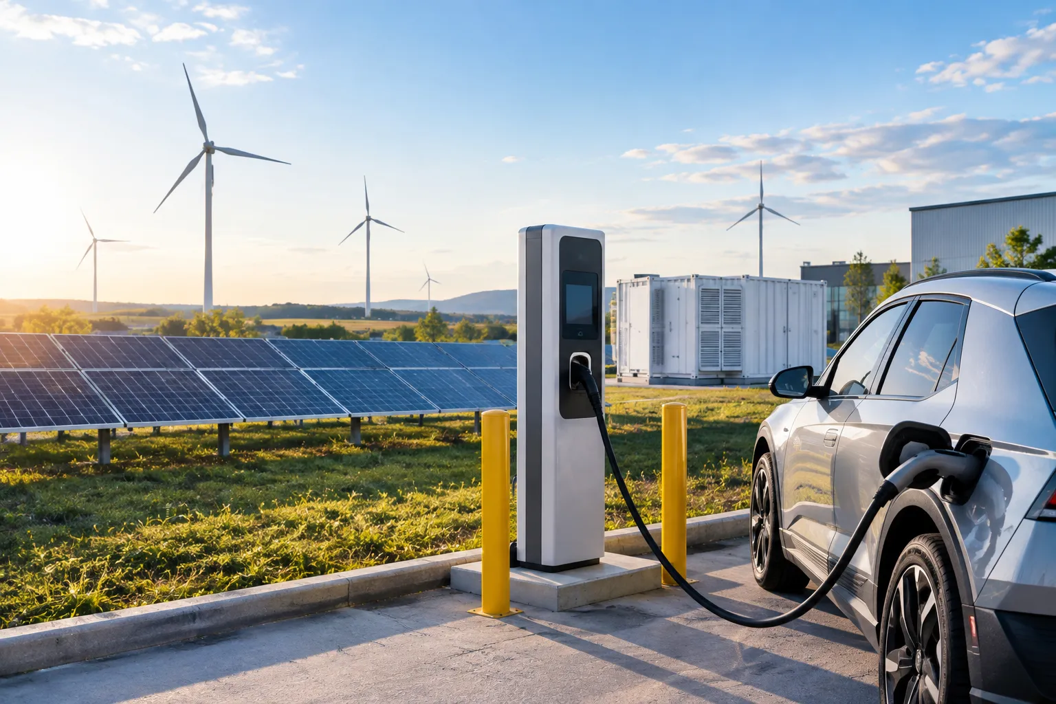 Automotive;Renewable Energy;Investments & Funding